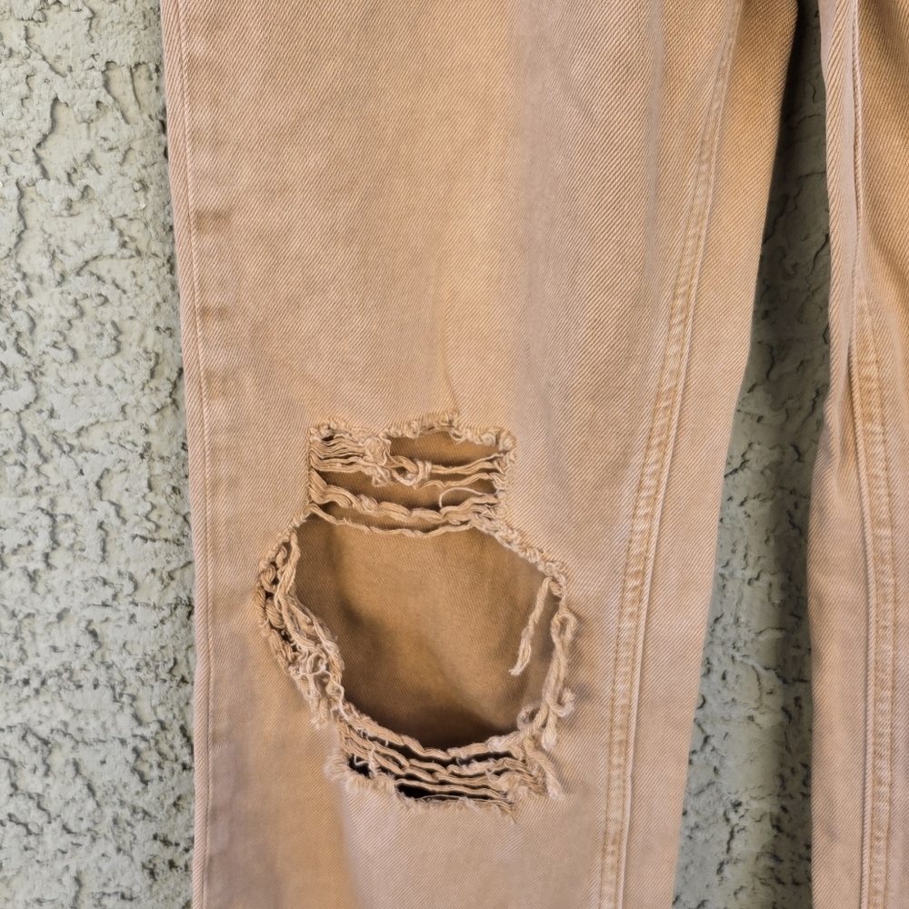 Bohme Charlie Cropped Jeans - Picture 5 of 11